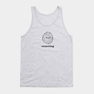 Melondrama: Coconuthing Tank Top